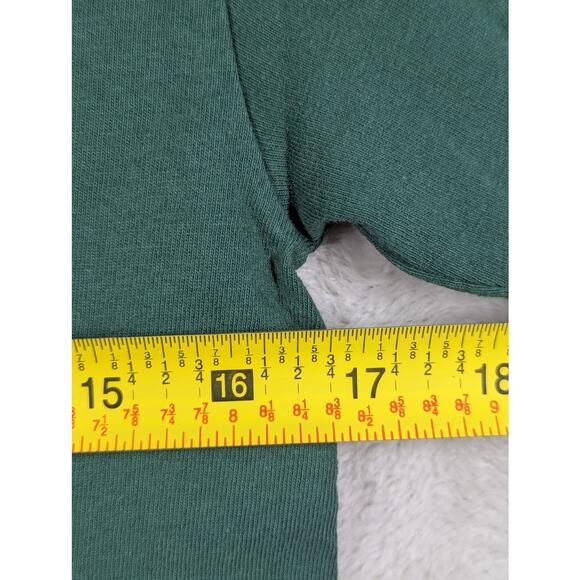 Rivian Logo Front & Back Emblem Green T-shirt Size SMALL - Picture 4 of 7